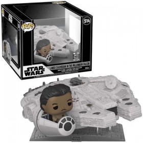 Star Wars Lando Calrissian Millennium Falcon